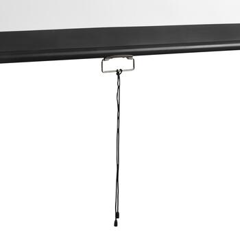 Sbox PSM-100-2 Projector screen (180x180cm)