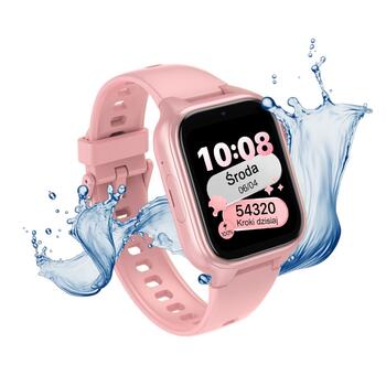 Stelio ST-SWJ101-PK Junior 4G pink