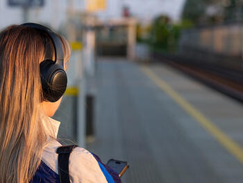 Tracer 47786 Mobile Ultra BT 5.4 ANC Headphones