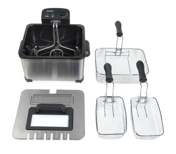 Progress EK6669PVDE Deep Fat Fryer