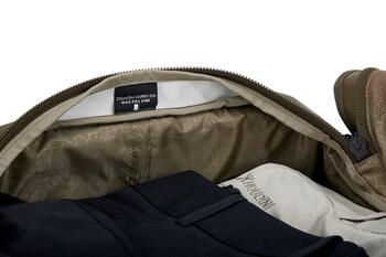 Thule 5602 Chasm Carry on Wheeled Duffel Bag 40L deep khaki