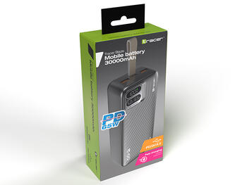 Tracer 47505 Blaze 30000mAh Power Bank