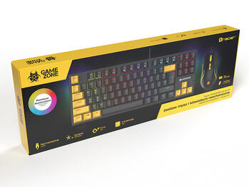 Tracer 47396 Gaming set GameZone Hornet87 USB