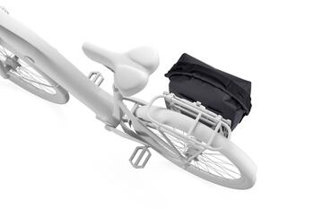 Thule 5476 Shield Pannier 22L with InLock Black