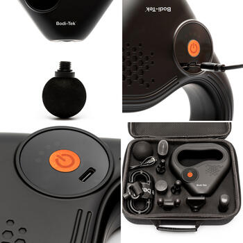 Bodi-Tek BT-MAWB-EU/1.1 Sports Percussion Massage Gun