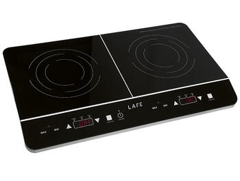 Lafe 46380 Portable Induction Cooker CIY 002 Double plate