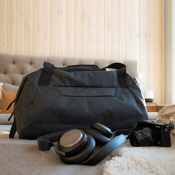 Thule 5238 Aion Duffel Bag 35L Black