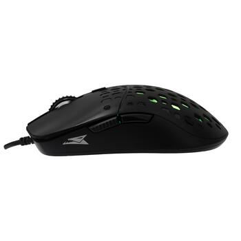 Baracuda OCTOPUS BGM-021, Black