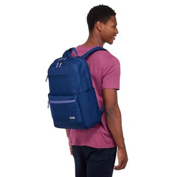 Case Logic 5197 Uplink recycled laptop backpack CCAM-3216 Navy blue