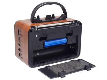 Tracer 47774 RTX200 ShockWave Radio FM