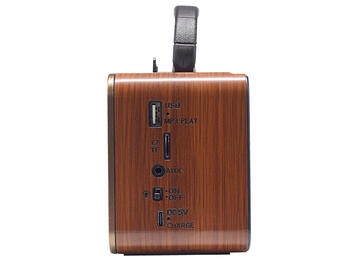 Tracer 47774 RTX200 ShockWave Radio FM