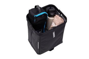 Thule 5470 Chasm Cargo Bin 25L with InLock Black