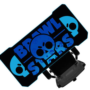 Subsonic Gaming Desk Brawl Stars
