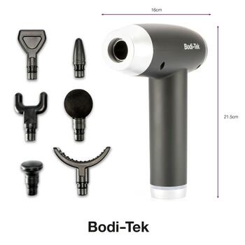 Bodi-Tek BT-MAMG-EU/1,3 Deep Tissue Sports Massage Gun