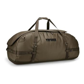Thule 5600 Chasm 130L duffel bag deep khaki