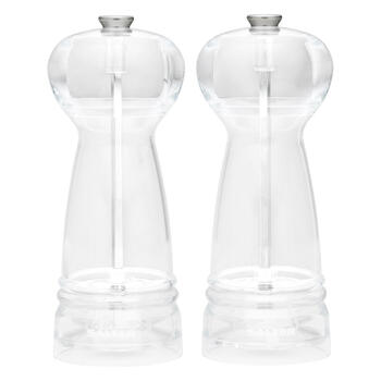 Salter BW12949EU7 Harper Mill Set Transparent