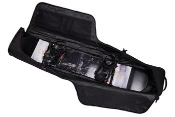 Thule 5176 Roundtrip Rolling Snowboard Bag 165cm Black