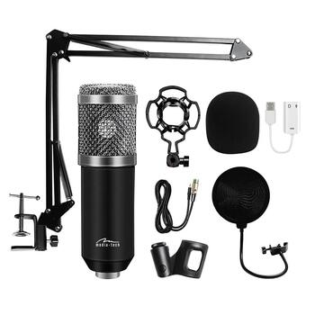 Media-Tech MT397S Studio&Streaming Microphone