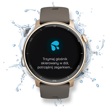 Stelio STSWA101GD Activ GPS 46mm Gold