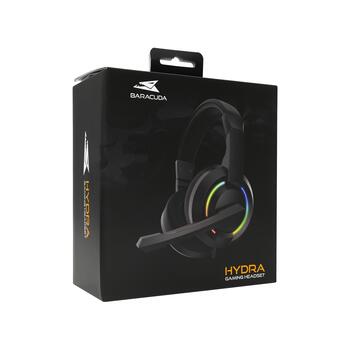 Baracuda BGH-021 Hydra Black