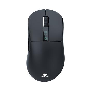 White Shark GAWAIN-B 500mAh/12000DPI/56g, Black