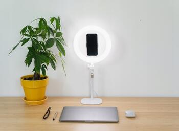 Kodak SL002 Desk Ring Light