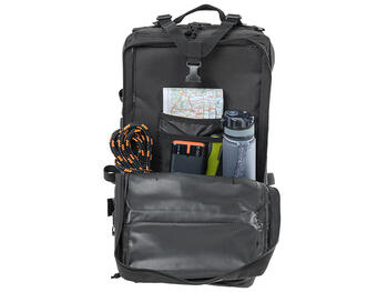 Tracer 47576 Alpha Backpack 15,6 Black