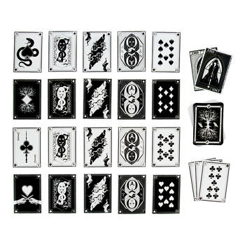 Paladone Harry Potter Dark Arts Playing Cards in Tin