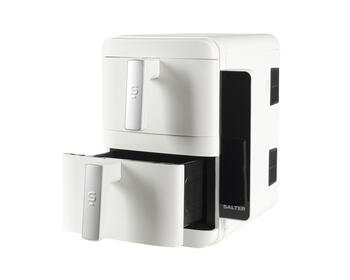 Salter EK6642WHTVDE VertiCook Ultra