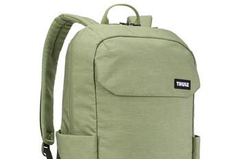 Thule 5453 Lithos Backpack 20L Quiet Green/Darkest Green