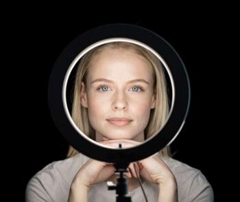 Kodak RL001 Ring Light 10