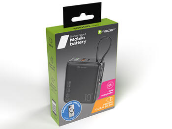 Tracer 47643 Quant Mobile Battery PD 20W