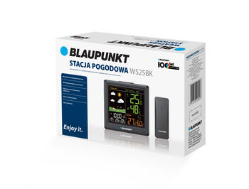 Blaupunkt WS25BK
