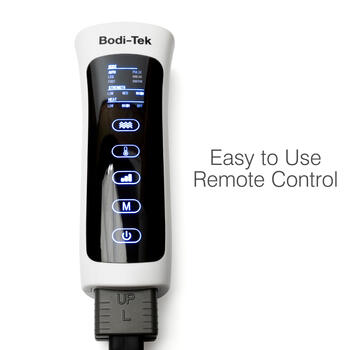 Bodi-Tek Comfort360 Air Compression Full Leg Massager Boot