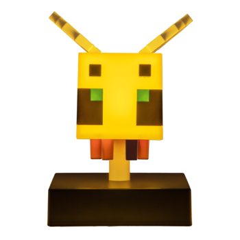 Paladone Minecraft Bee Icon Light