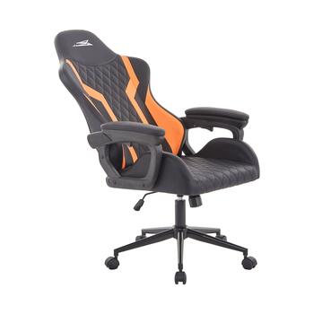 Baracuda Gaming Chair WHALE Black/Orange