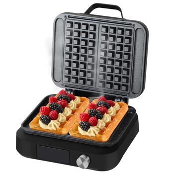 Lovio LVWF002BK Waffle Maker 1500W Black