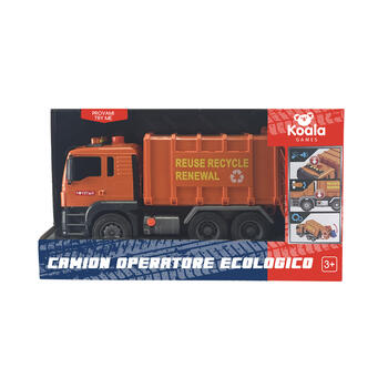 Koala Games G2596 Garbage Truck