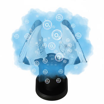 Media-Tech MT6539 Shoe Dryer Ozone Pro+