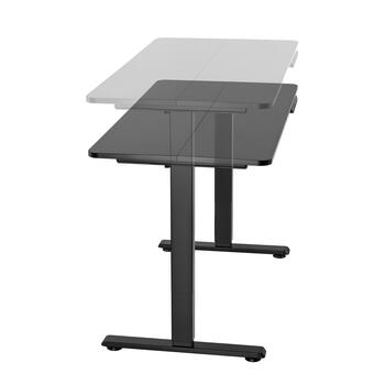 Sbox MD-722 Table Legs, 1 motor