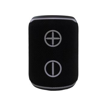 White Shark GBT-3007 Ghatam Black/Grey
