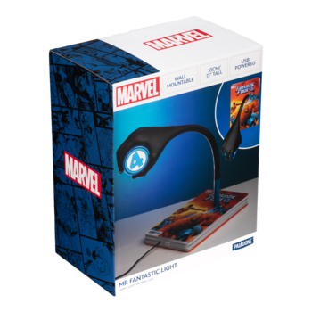 Paladone Mr Fantastic Posable Light