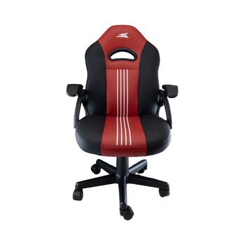 Baracuda ABALONE-B/R Gaming Chair, Black/Red