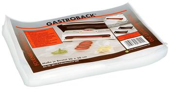 Gastroback 46115 Vaccum Sealer Bags 20x30cm