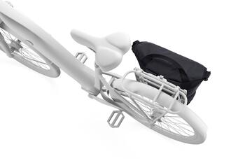 Thule 5468 Chasm Courier 22L with InLock Black