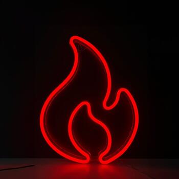 Manta SNL58RGB Stile Neon Light FLAME