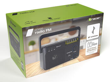 Tracer 47775 GTX100 Radio FM