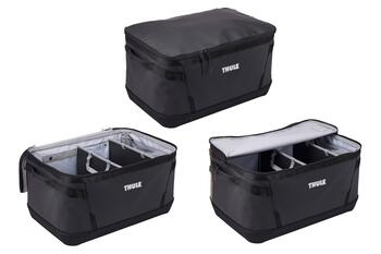 Thule 5531 Chasm Gear Hauler 80L Black