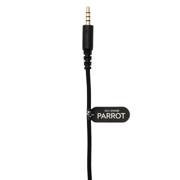 White Shark PARROT GH-2440 Black