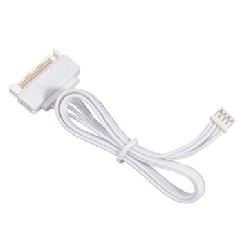 White Shark GCF-S028-005 Nebula-2 White ARGB Kit